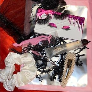 Beauty bag .